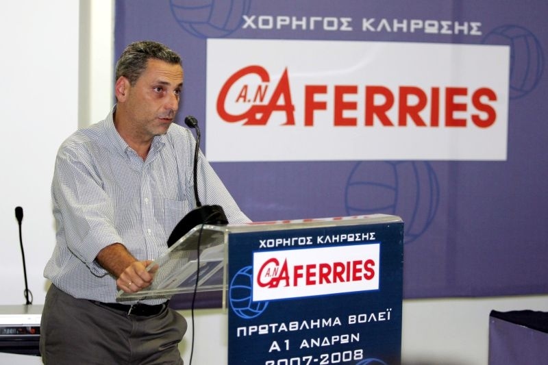 Δημητρέλος: «Θέλω στήριξη»
