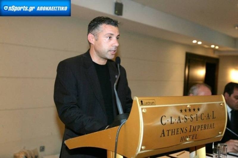 Τσίκινης στο Onsports: «Πολύ καλή επιλογή ο Γιάχος»