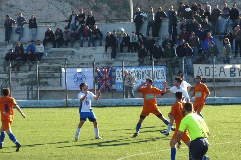 Ταμπουράκης: «Θέλαμε να δώσουμε χαρά στον κόσμο μας»