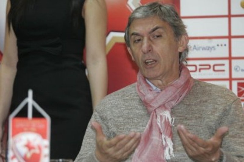 Πέσιτς: «Δεν είναι ρεαλιστικός στόχος ο Κέσελ»
