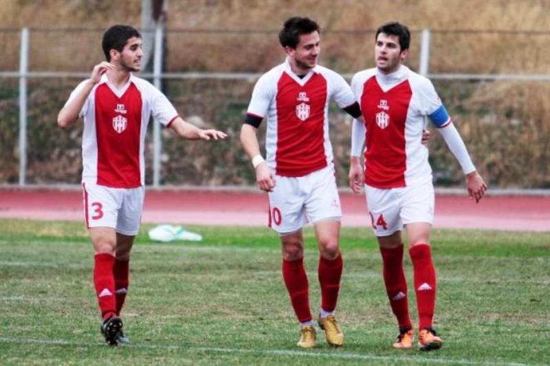 Φιλικό με Κερατσίνι το Ρουφ