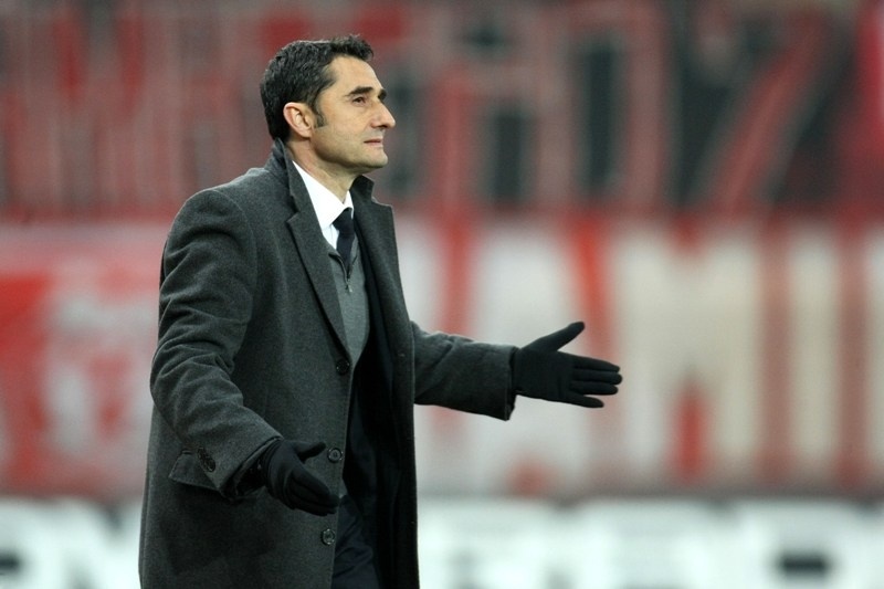 Βαλβέρδε: «Μεγάλη προσπάθεια από τον πρόεδρο»