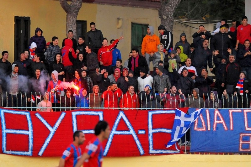 Πενθεί ο Διαγόρας