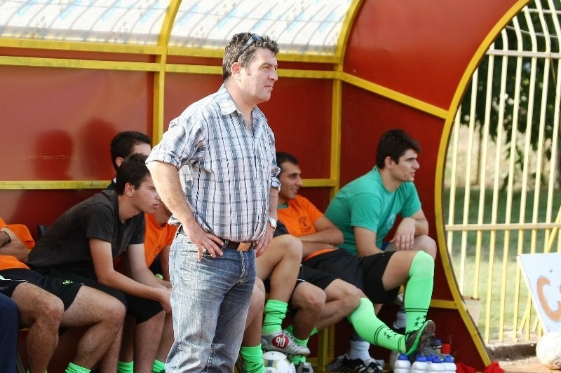 Ανέλαβε ο Χαριτόπουλος τον Αετό Αρριανών