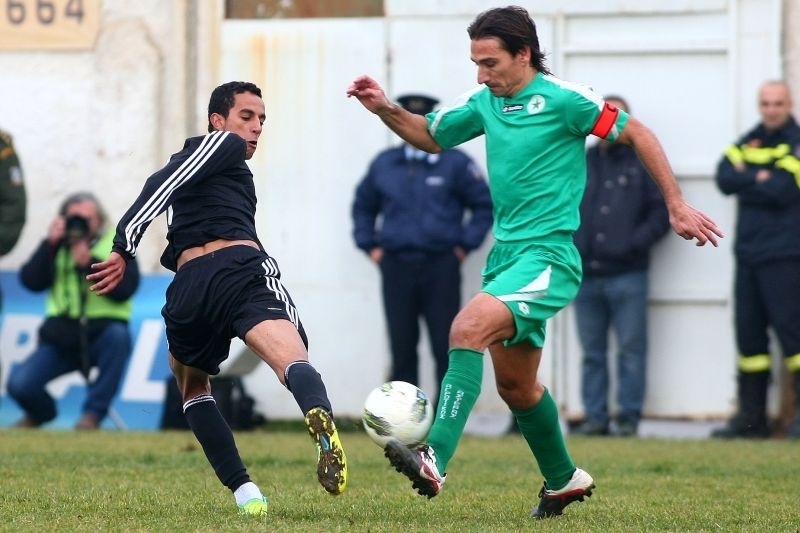 Προπονήθηκε ο Τσουκαλίδης