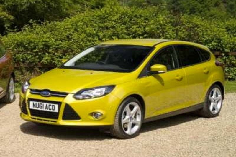 Ford Focus 1.0l EcoBoost, το πιο αποδοτικό βενζινοκίνητο