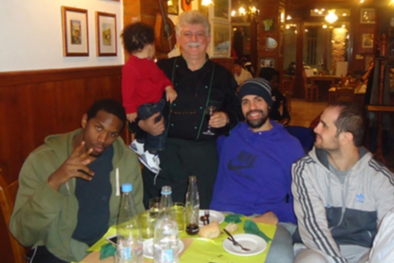 Δείπνο συγχαρητηρίων στον ΑΓΟΡ