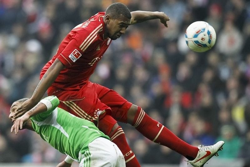 Μπόατενγκ: «Θα… ταμπουρωθεί το Αμβούργο»