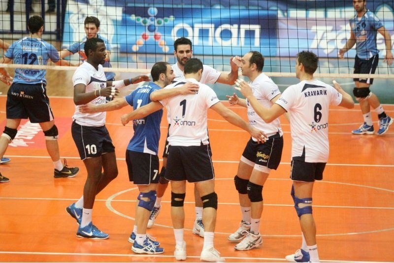 Επόμενη «κυανόλευκη» στάση, ο Έβρος