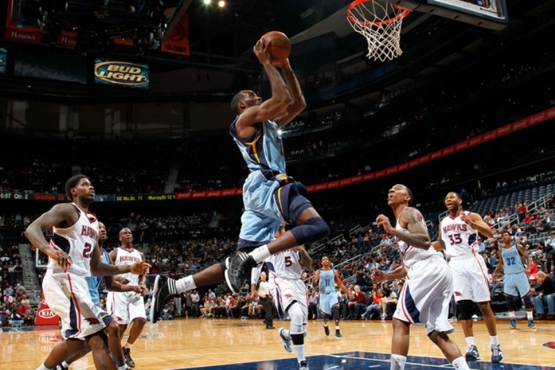 Ασίστ και... κάρφωμα! (video)