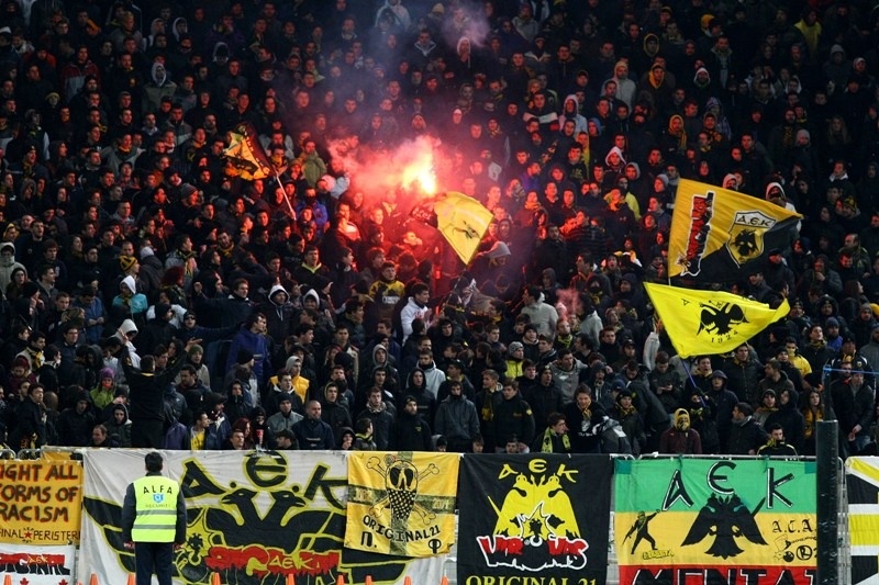 Σφράγισε τα εισιτήρια η ΑΕΚ!