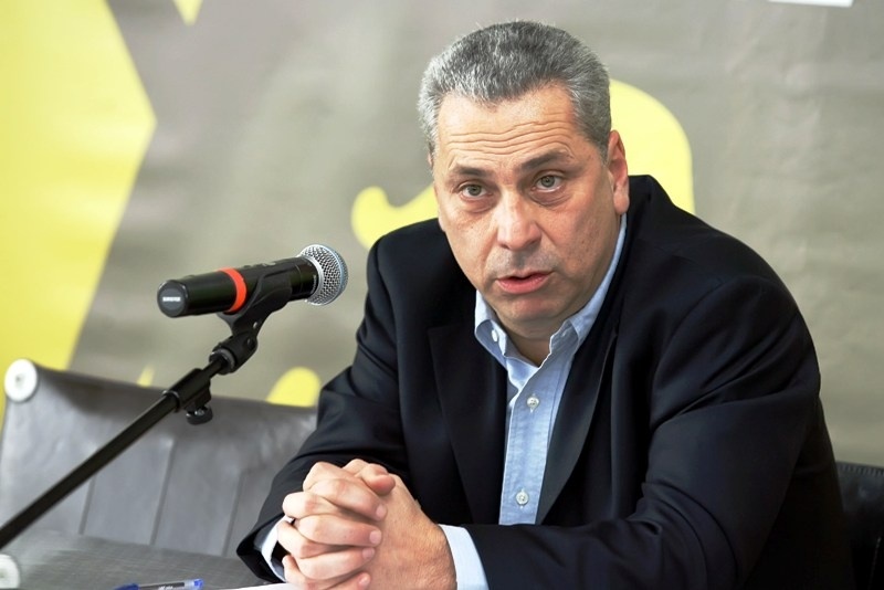Στα Σπάτα ο Δημητρέλος