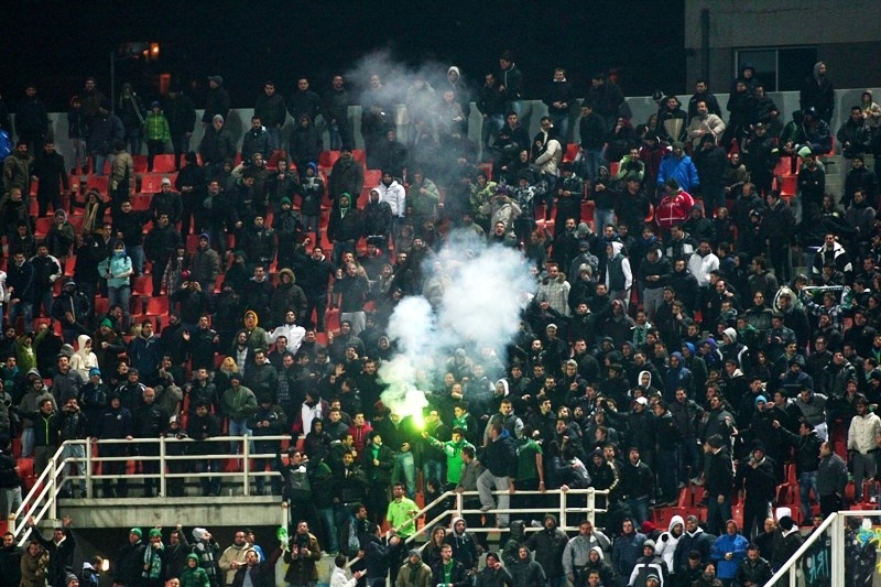Πυροβολισμός φιλάθλου του Παναθηναϊκού