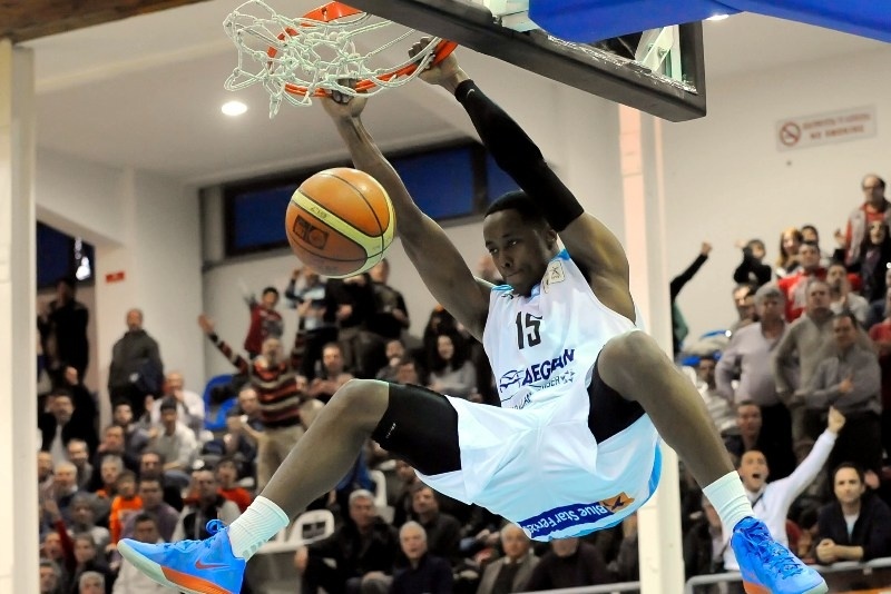 Χόπσον: «Δεν είναι εύκολη η 3η θέση»