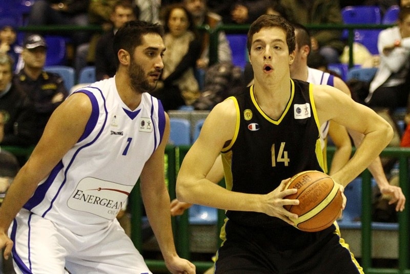 Τσόντζος: «Μείναμε με το παράπονο»