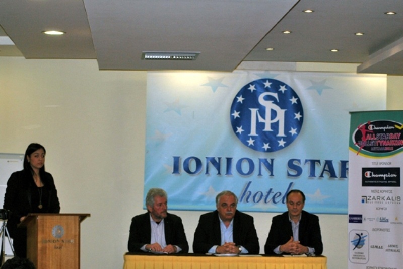 Αισιοδοξία για το Champion All Star Day