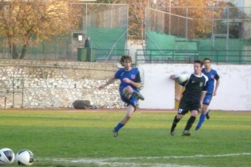 Ελπιδοφόρος-Ρόδος 4-0