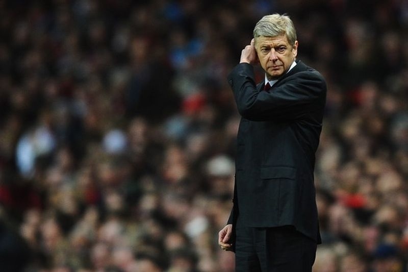 Θέλουν Βενγκέρ οι «τρικολόρ»