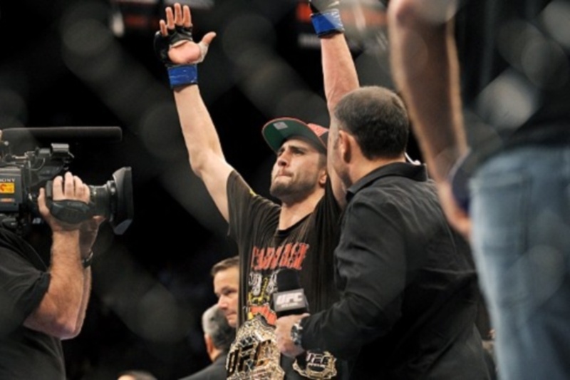 Ένας πρωταθλητής και ένας... αδικημένος στο UFC 143