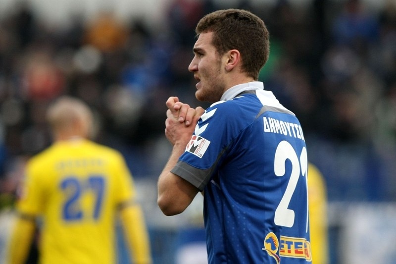 Δημούτσος: «Κάναμε καλά τη δουλειά μας»