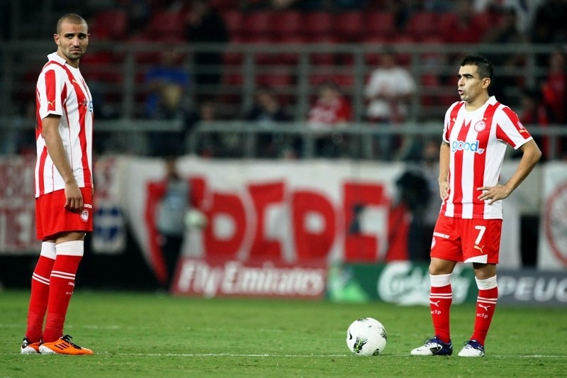 Συμπλήρωσαν κάρτες οι Τζεμπούρ και Ιμπαγάσα