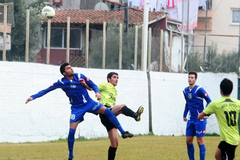 Οδυσσέας Κορδελιού-Δόξα Χέρσου 3-2
