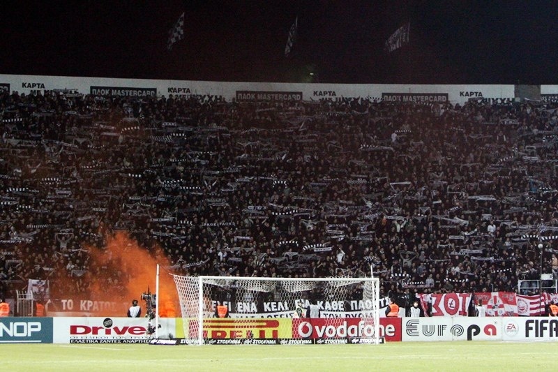 Pregame ΠΑΟΚ – Ολυμπιακός