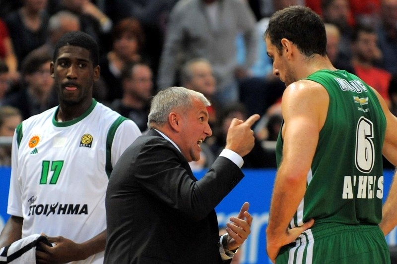 Με τρεις απόντες η προπόνηση