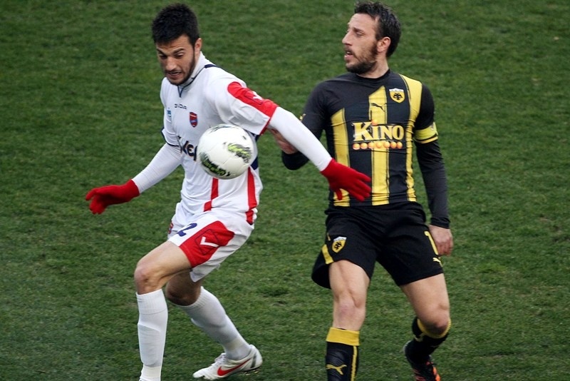Επιτέλους νίκη για ΑΕΚ, 1-0 τον Πανιώνιο (photos+videos)