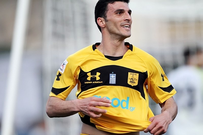 Λαζαρίδης: «Βρήκαμε τον καλό μας εαυτό με Μασάδο»