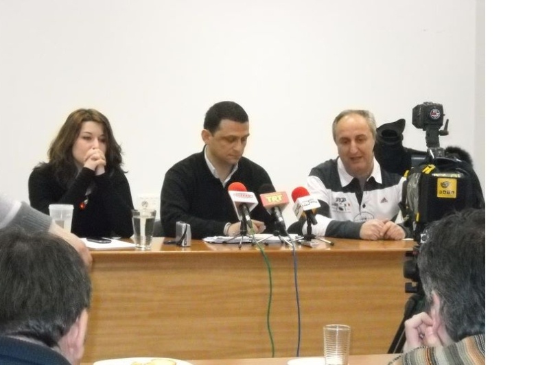 «Είναι προνόμιο να είμαι στον Τύρναβο»