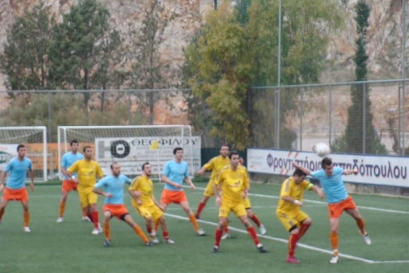 Άρης Πετρ. – Χολαργός 0-0