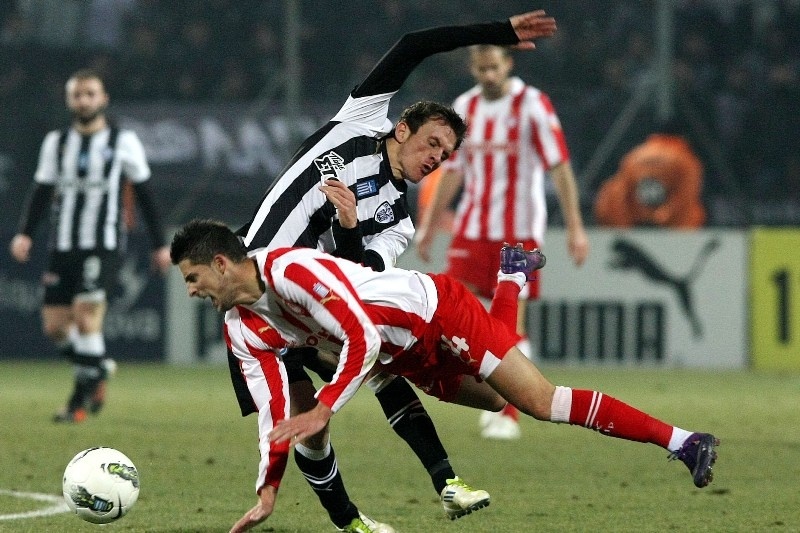 Το πέρασμα απ’την Τούμπα