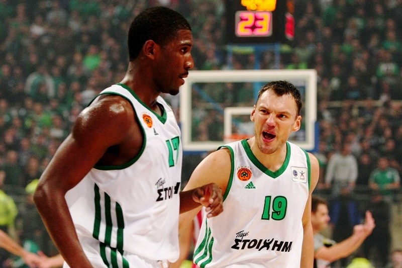 «Γκαζώνουν» στον Παναθηναϊκό