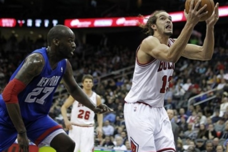 Πύρρειος νίκη για Μπουλς στο Νιου Τζέρζεϊ