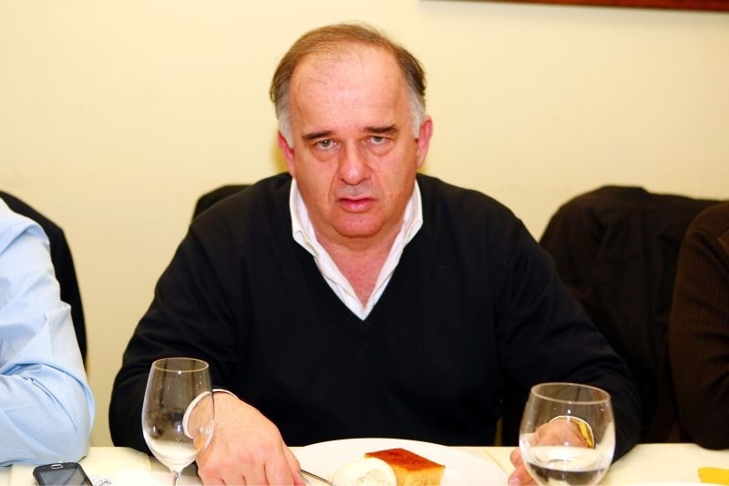 Παππάς: «Σήμερα αποφασίζω»