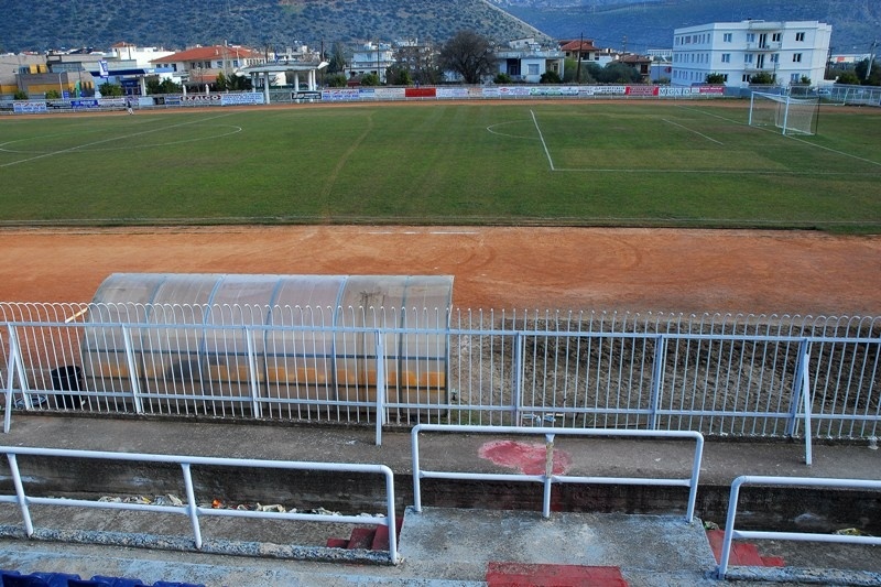 Τρέξιμο για τους παίκτες του Φωκικού