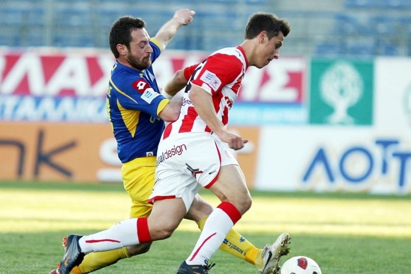 Νέμεθ: «Τυχερός που δεν έμεινα στην Ελλάδα»