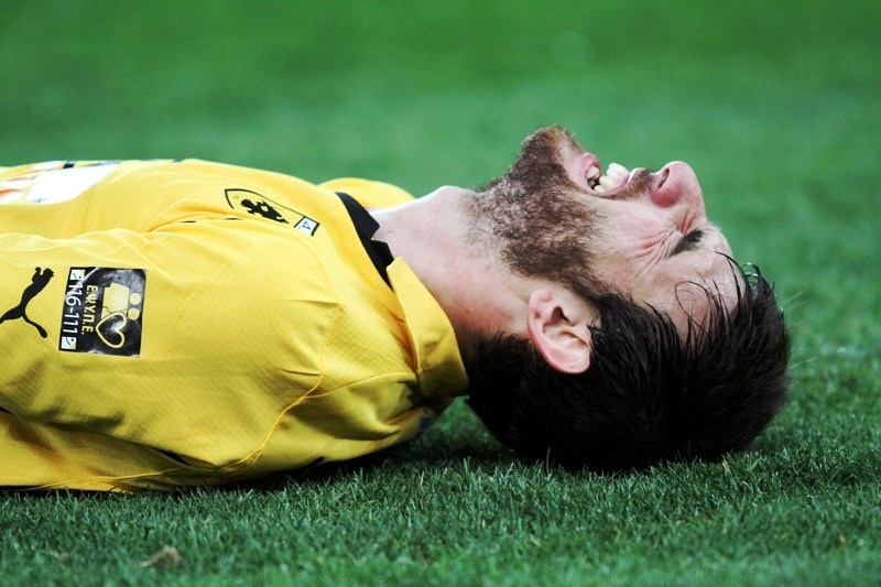 «Πέσε και… παίρνε»