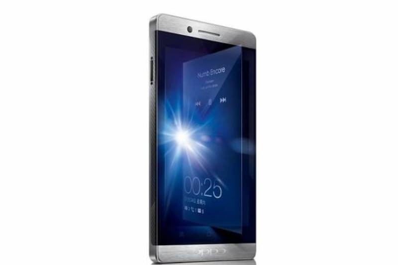«Oppo», ο Κινέζος!