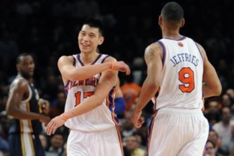 Το φαινόμενο... Linsanity στη Νέα Υόρκη