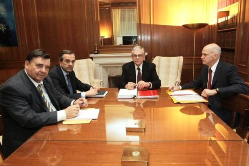 Ολονύχτιες διαπραγματεύσεις με την τρόικα!