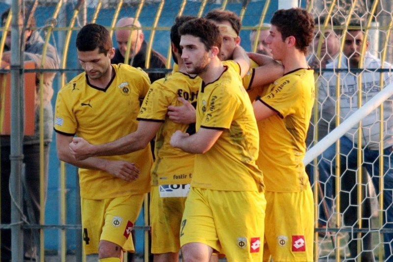 Ελπιδοφόρος-Φωστήρας 0-1