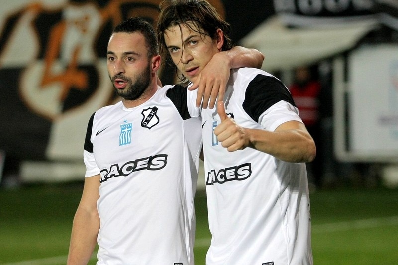 Παπουλής: «Προτεραιότητα ο ΟΦΗ»