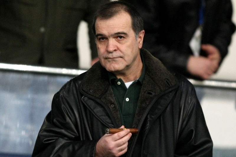 Επαφές Βγενόπουλου με επιχειρηματία για Παναθηναϊκό