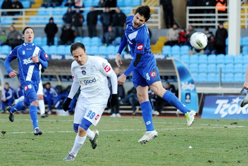 Σολάκης: «Ημασταν σε κακή μέρα»