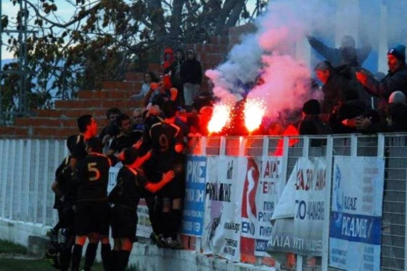 Εμβόλιμη αγωνιστική στην Εύβοια