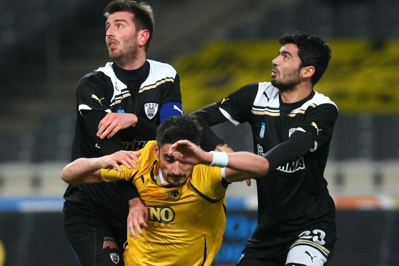 «Μπλόκο» για Μαλεζά και Αθανασιάδη