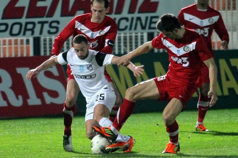 Ενθουσιασμένος ο Παπουλής για Ατρόμητο