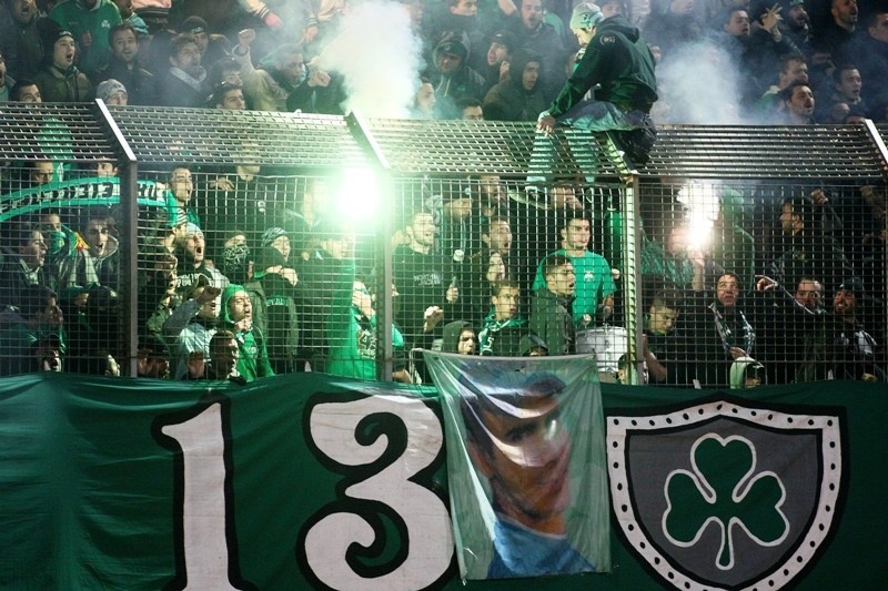 Υπερασπιστική γραμμή αθώωσης από Παναθηναϊκό